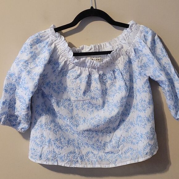 Cute Miami crop topp medium NWT - Picture 1 of 5